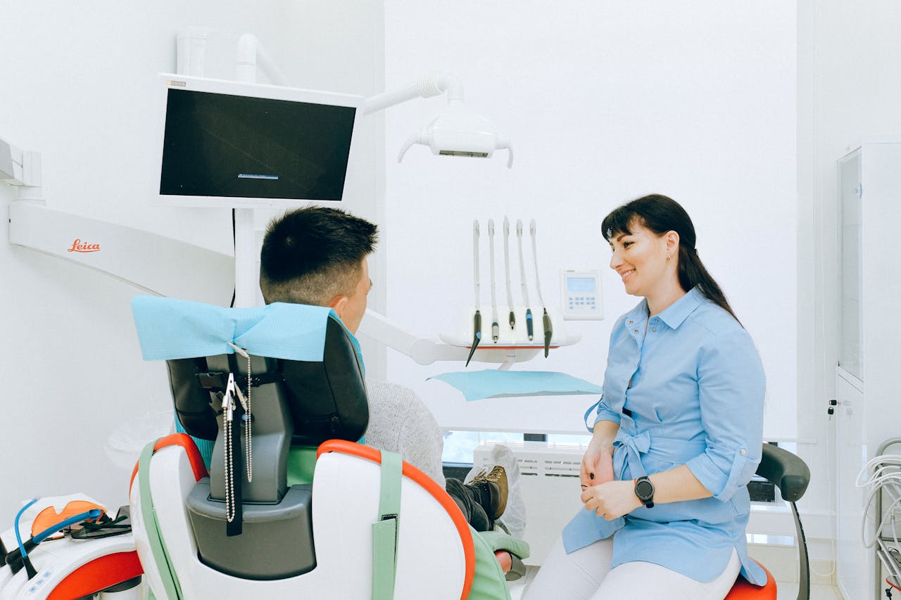 Dental & Health Care